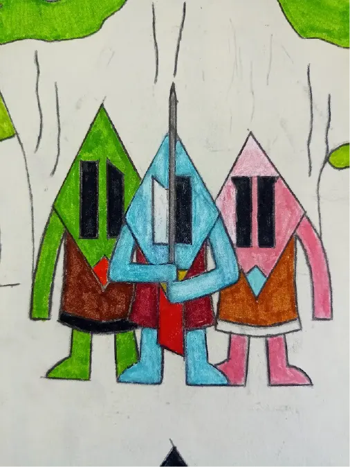 Afterlife Characters