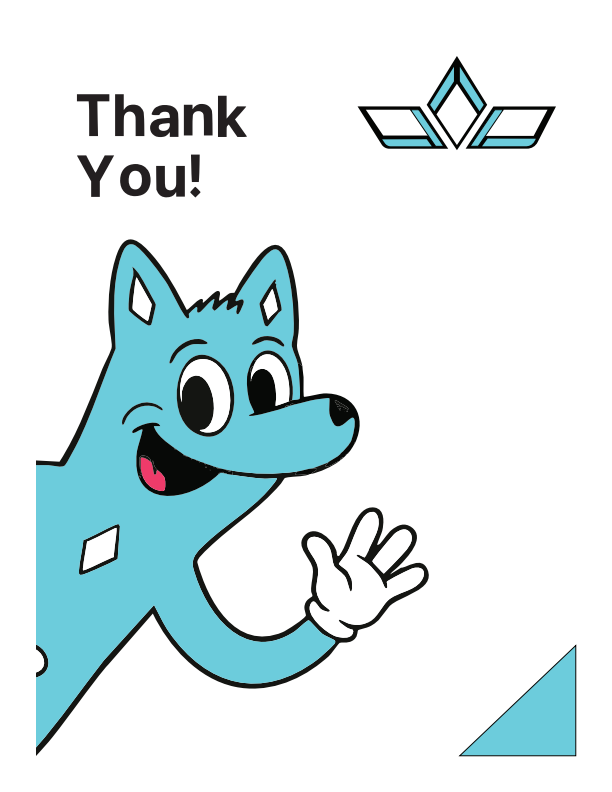 Trizen Studios Brand Mascot & Sign-off